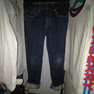 Boys Burberry Jeans